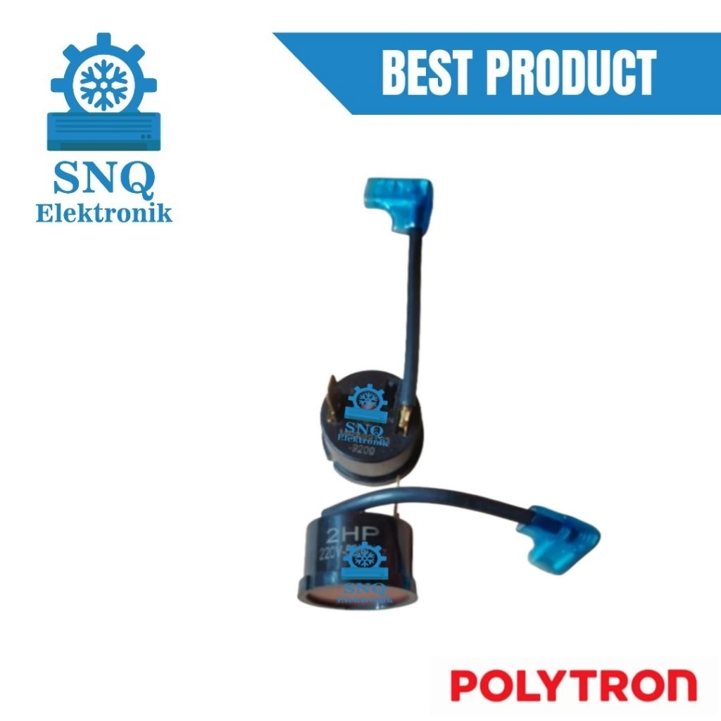 Overload AC polytron 2 PK - Overlod AC 2PK polytron - Operlod AC polytron