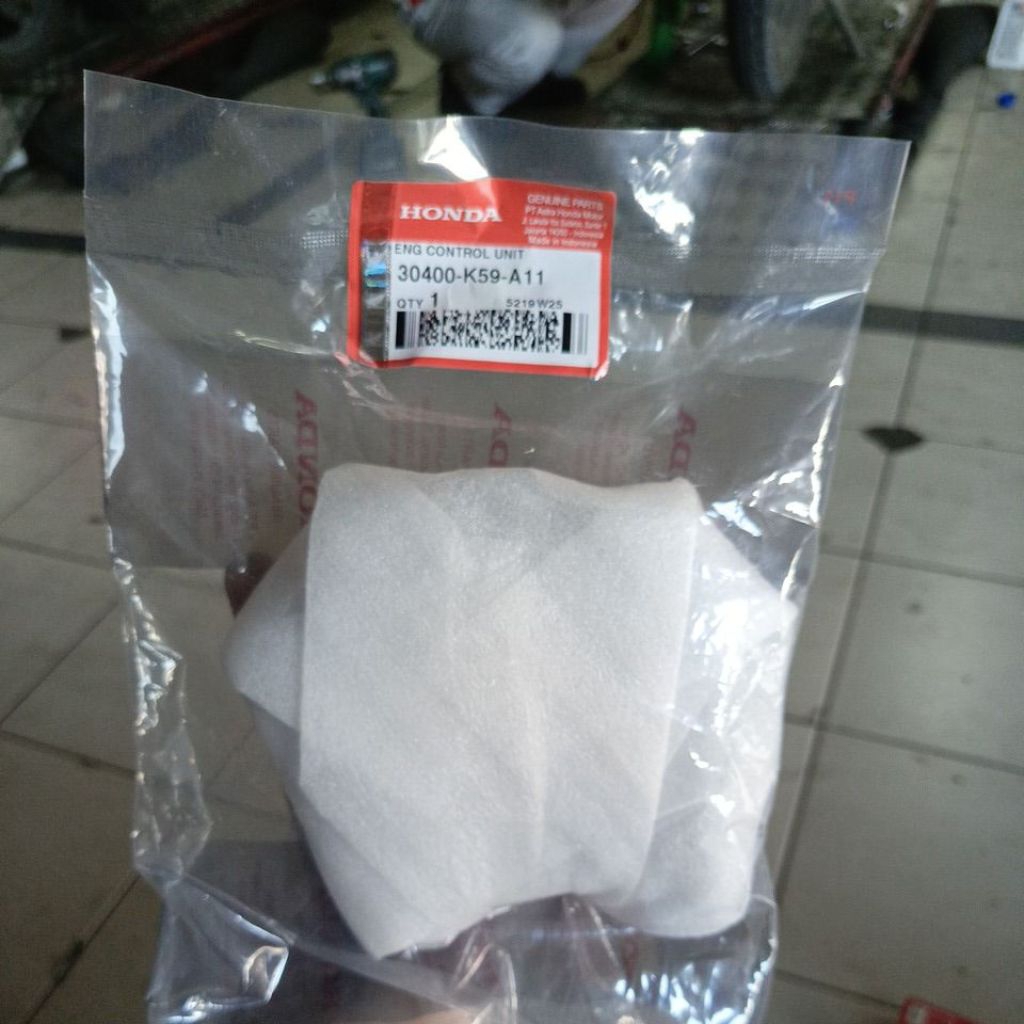 ECU ECM VARIO 150 2016 30400 K59 A11