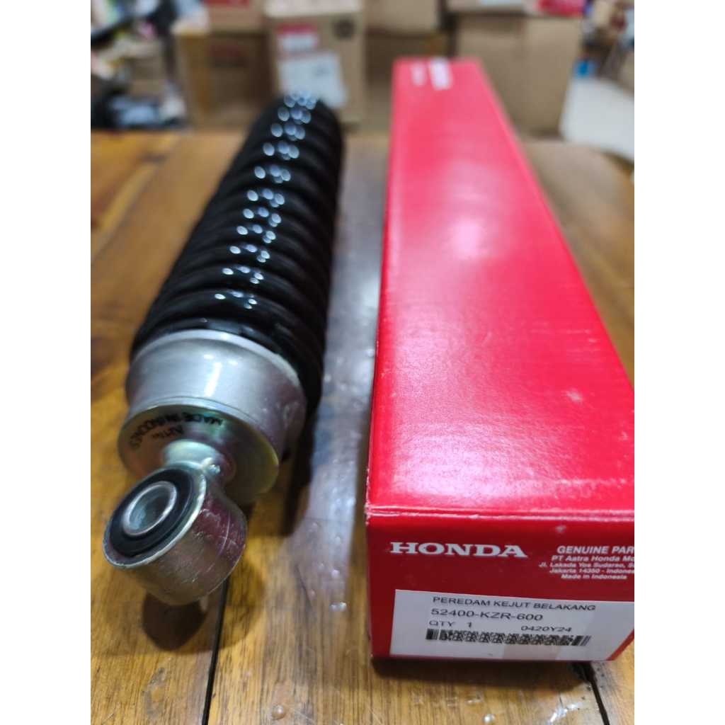 MONOSHOCK VARIO 125 52400-KZR-600