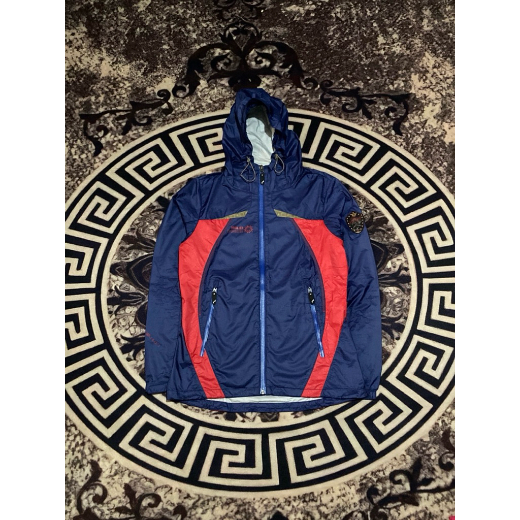 Jacket Outdoor WildRoses