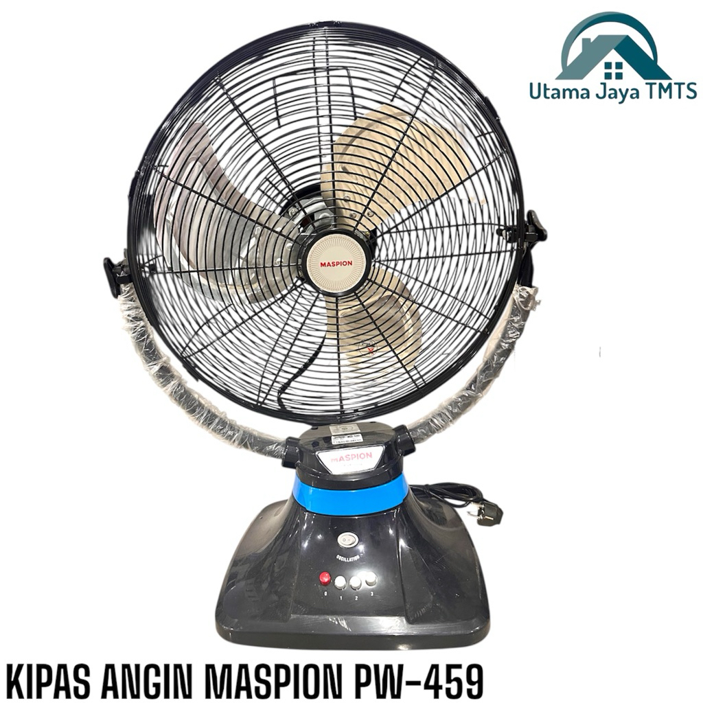 Kipas angin maspion//kipas angin power//kipas angin dinding