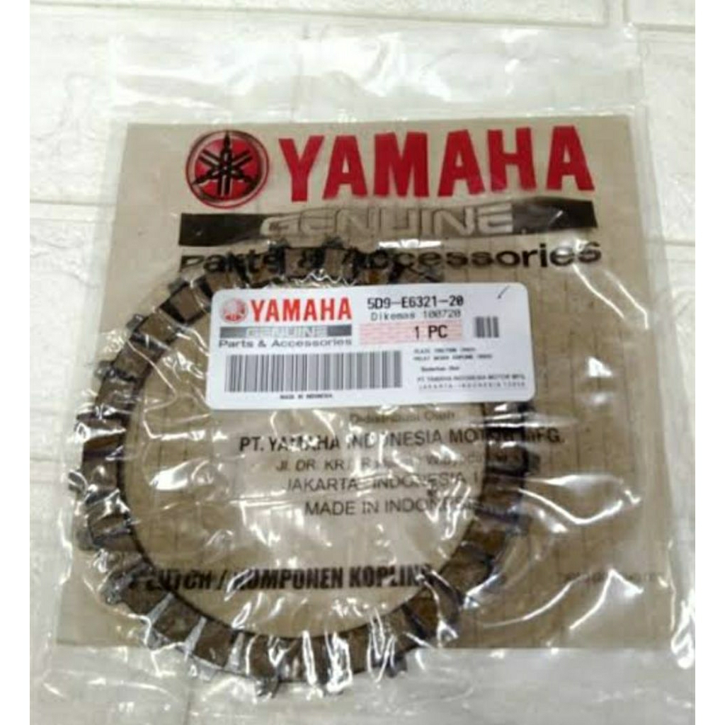 Kampas Kopling Jupiter Z Robot 5D9-E6321-20