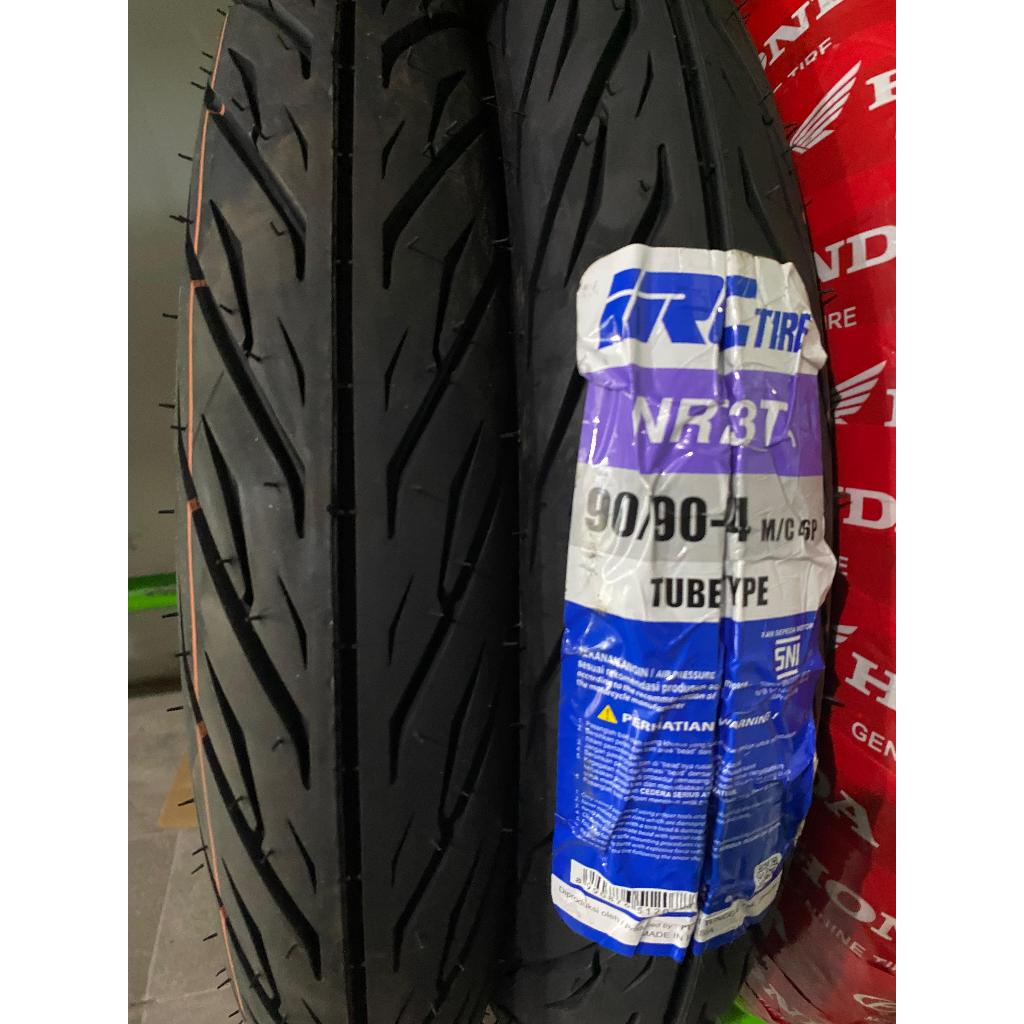 Ban Luar IRC NR73T Tubetype Ring 14 (80/90 90/90) non tubeless tube type Ban Motor