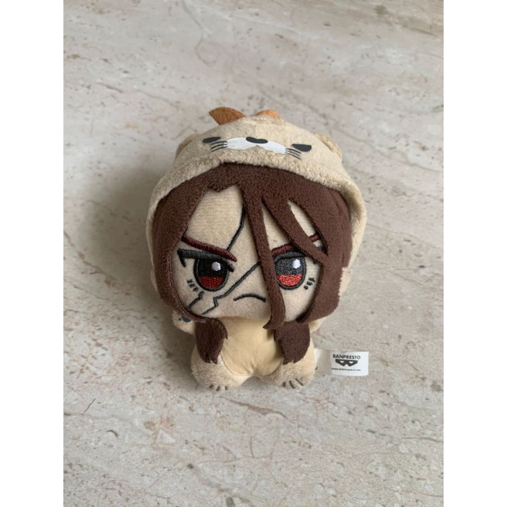Boneka Anime Tsukasa Shishio Dr.stone Plush Anime Plush Chibigurumi