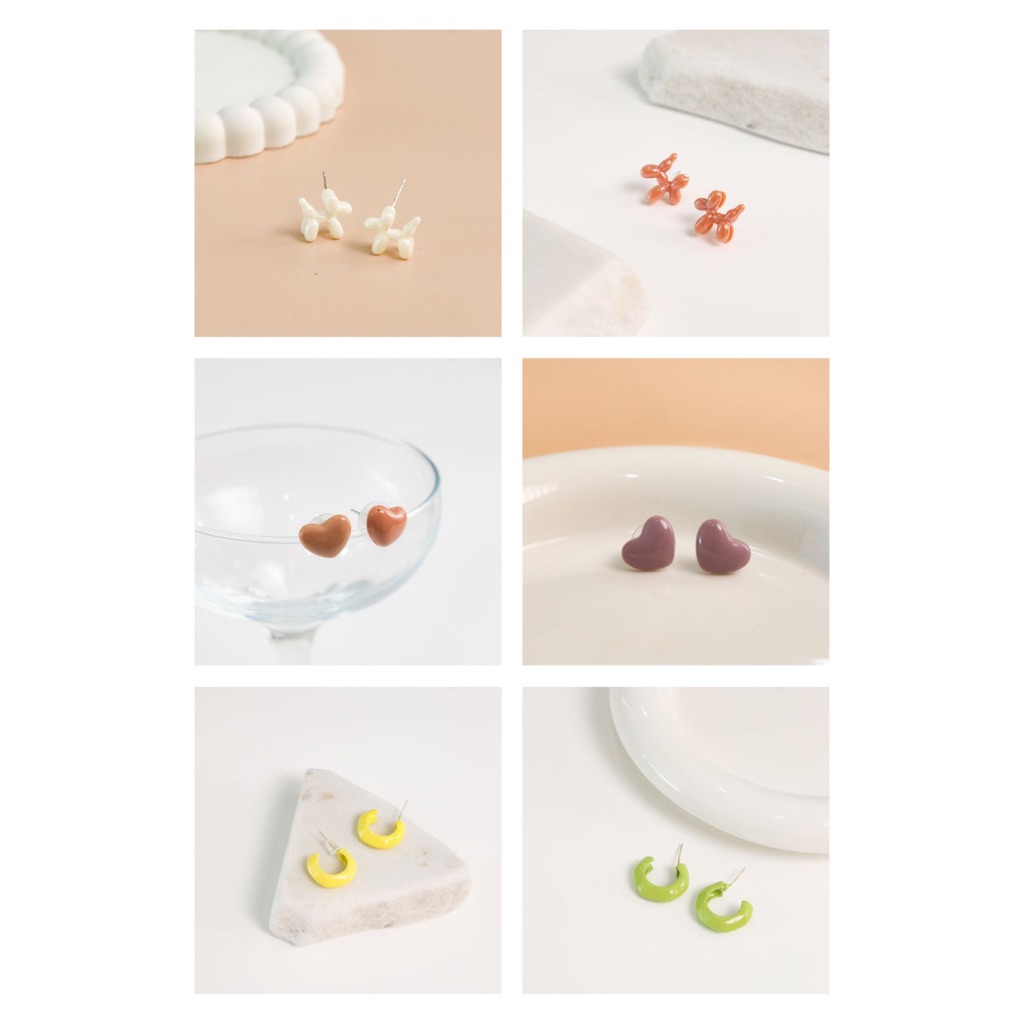 Anting Lucu - Anting Murah