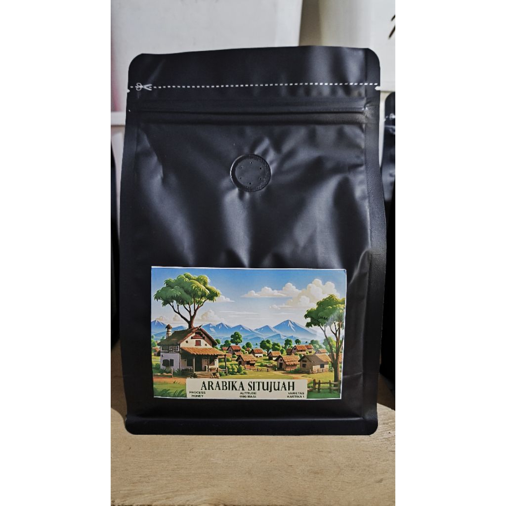 

Kopi Situjuah - Arabica Honey - 250 gr