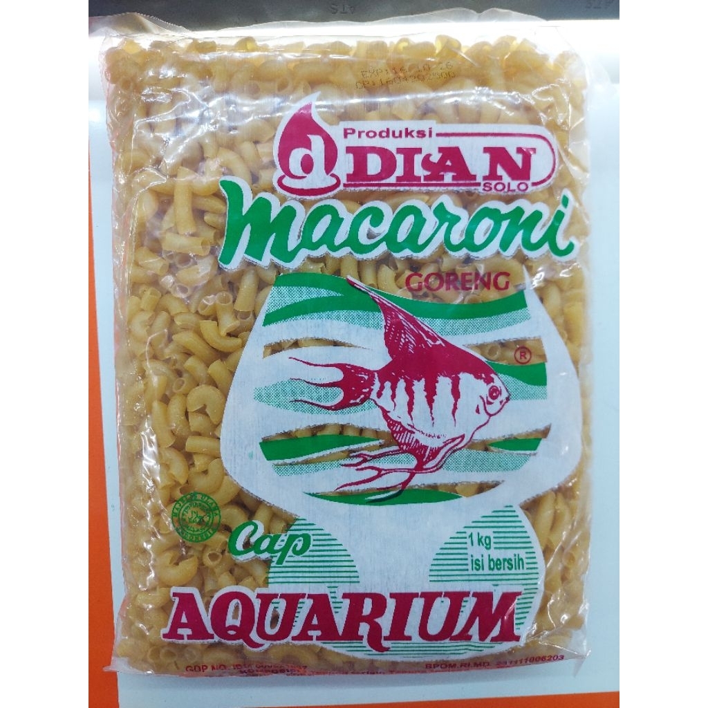

MAKARONI GORENG/ MAKARONI SEBLAK /MAKARONI CAP AQUARIUM/ MAKARONI SEPAT