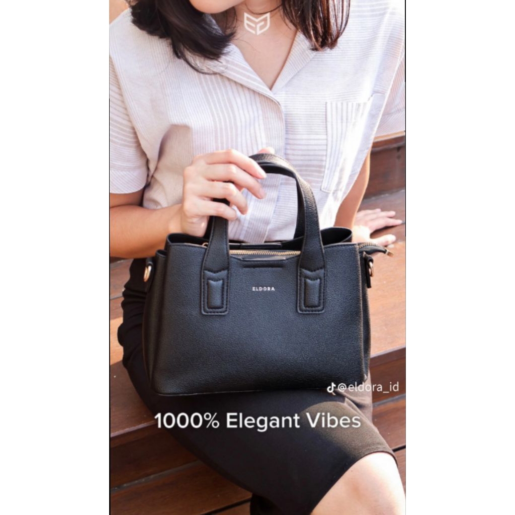 ELDORA Bags KERINA BAG tas selempang tas bahu original