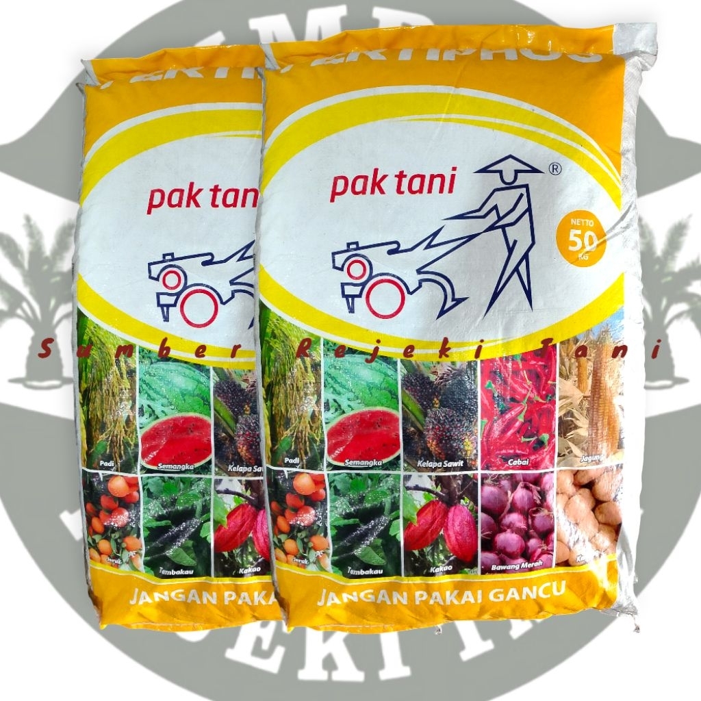 npk pak tani fertiphos repack 1 kg