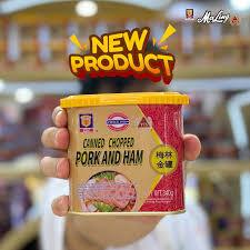 

TTS CANNED CHOPPED PORK AND HAM 340 GRAM