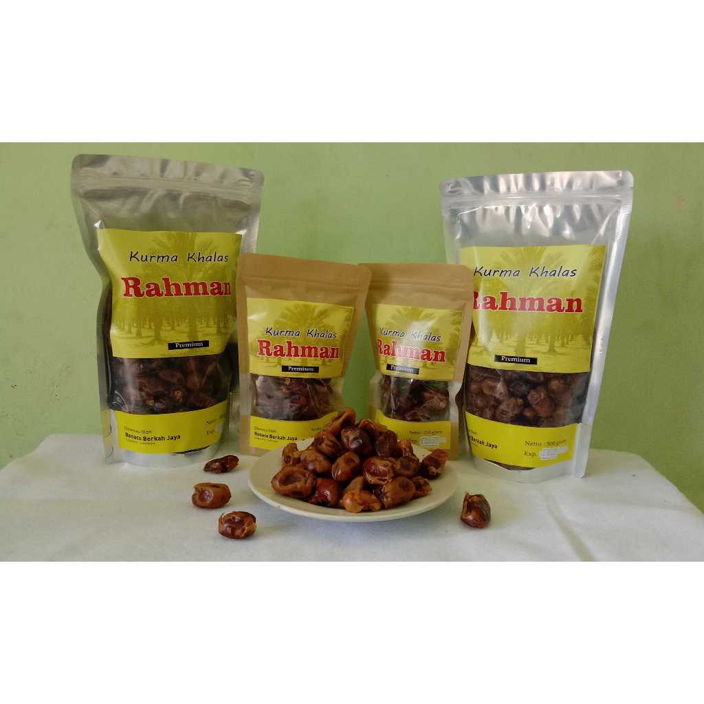 

Kurma Khalas Premium