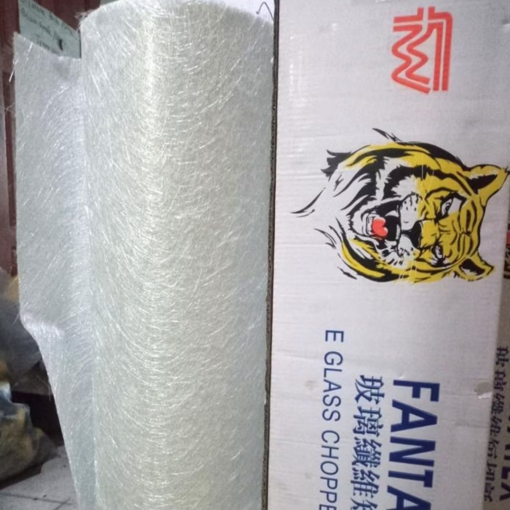 Serat Fiber Glass/Fiber Mat Fantatex Mat 200,300,450