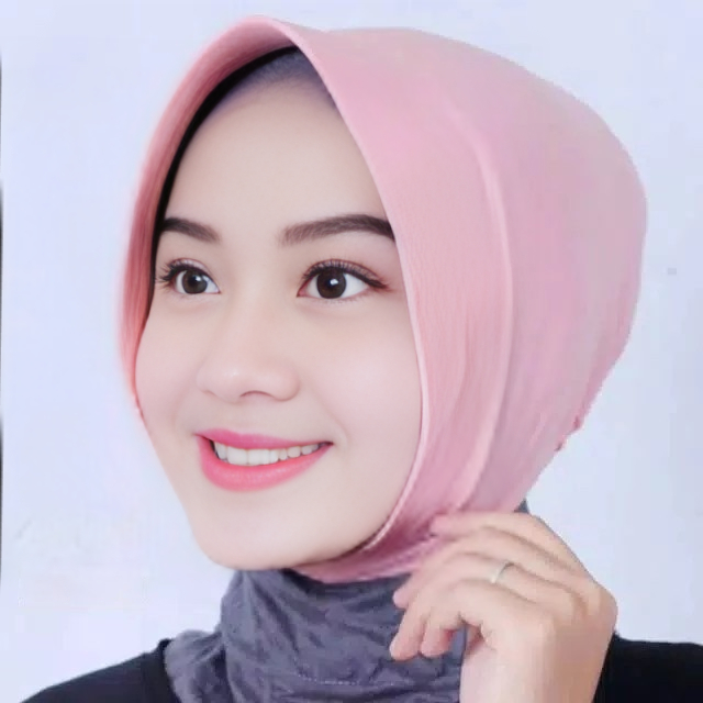 ciput jilbab pet /ciput pake pet/inner hijab pet/ciput pad marsha/
