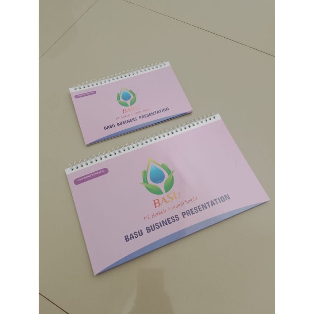 

Flipchart Marketing plan dan produk BASU 2025