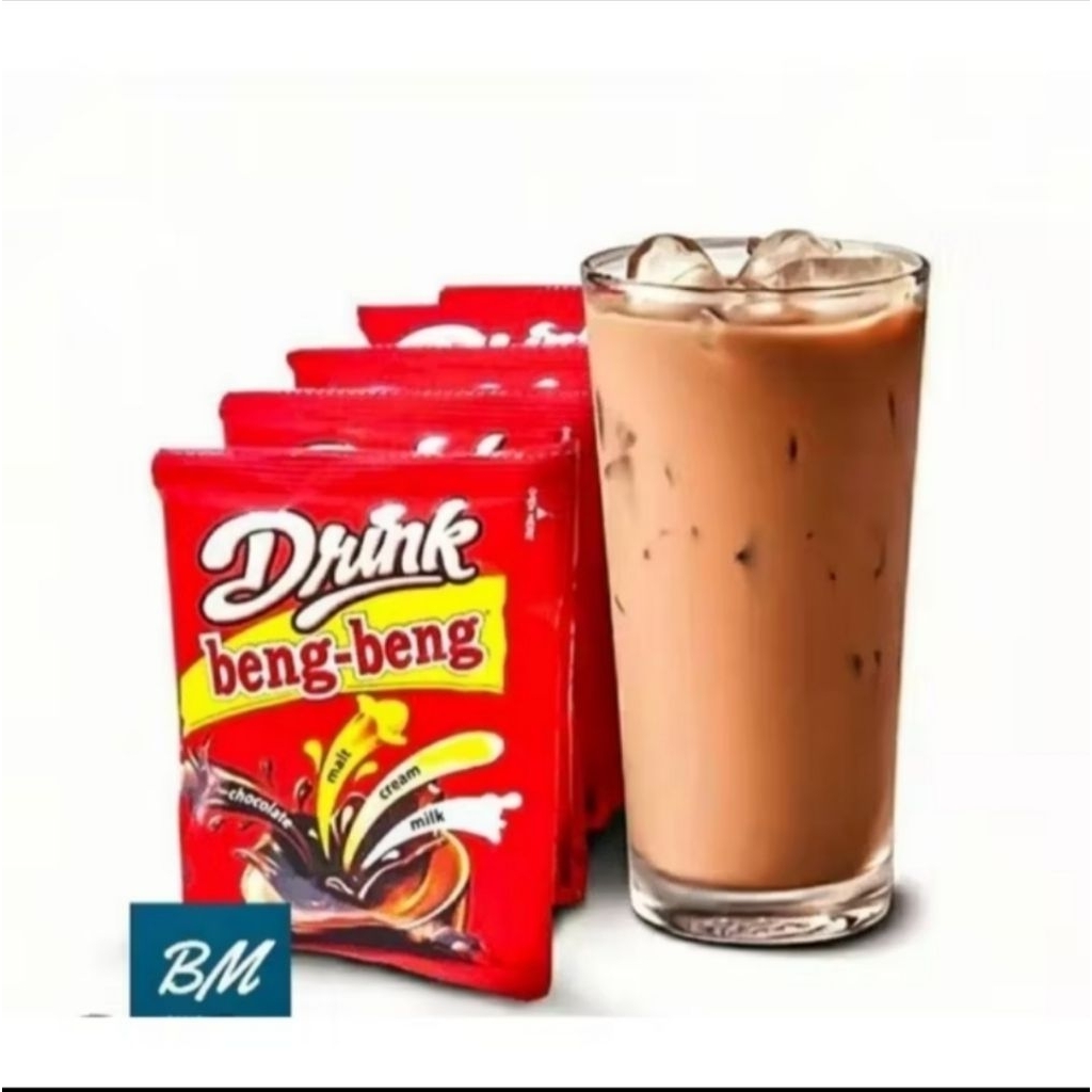 

Forcysn Drink Beng Beng 1 Renceng Isi: 10 X27 Grm