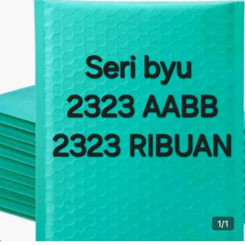 

Amlpop bUBBLE Mailer motif BYU 2323 aabb