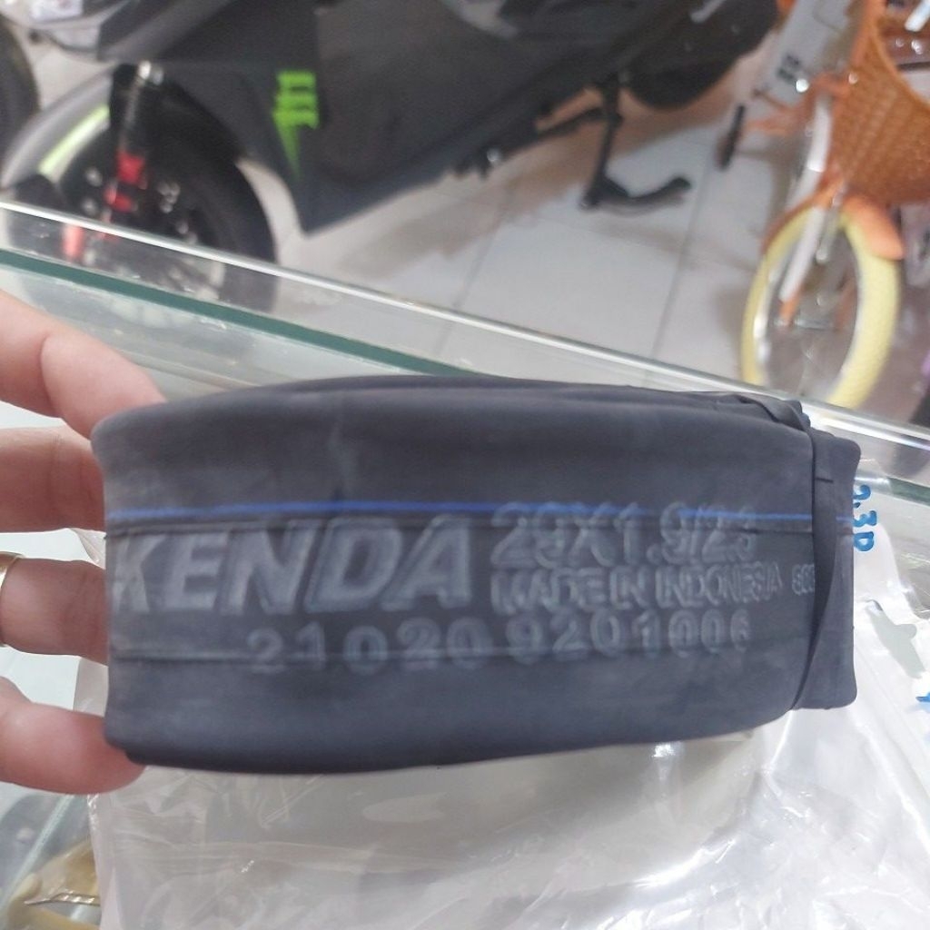 BAN DALAM SEPEDA KENDA 29 X 1.90 / 29 X 2.10 / 29 X 2.20 / 29 X 2.30 FV AV 48