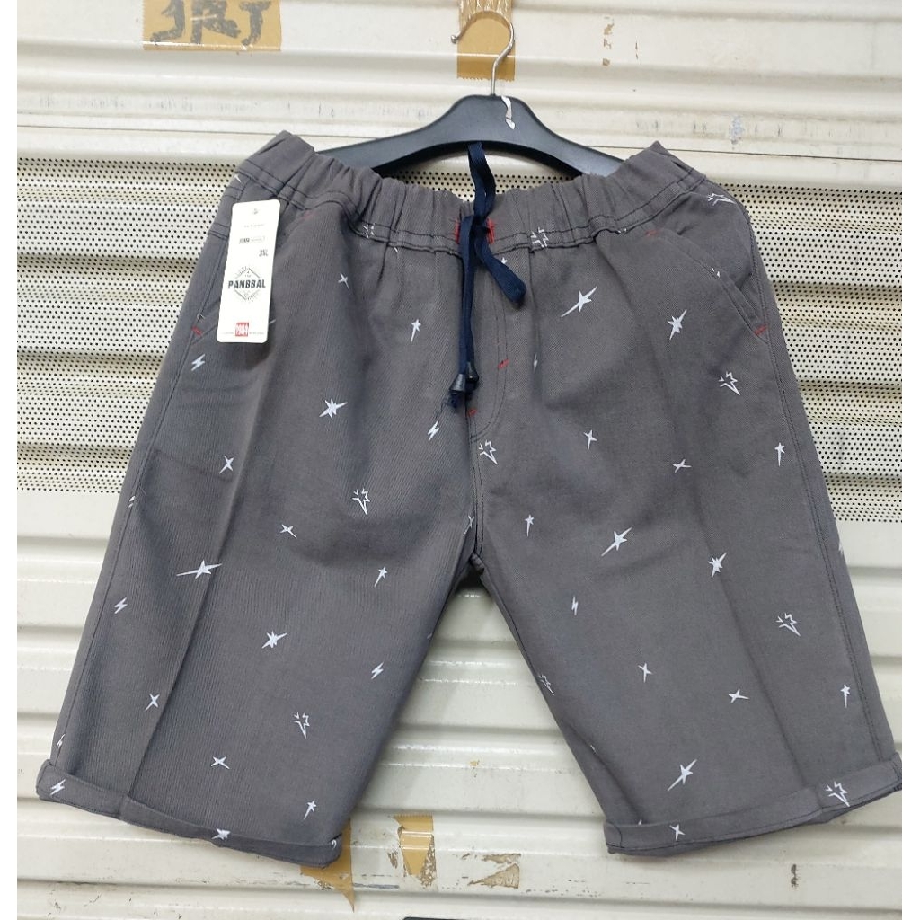 Celana pendek jumbo / celana printing jumbo/ celana pendek motif / celana printing pria / celana pen