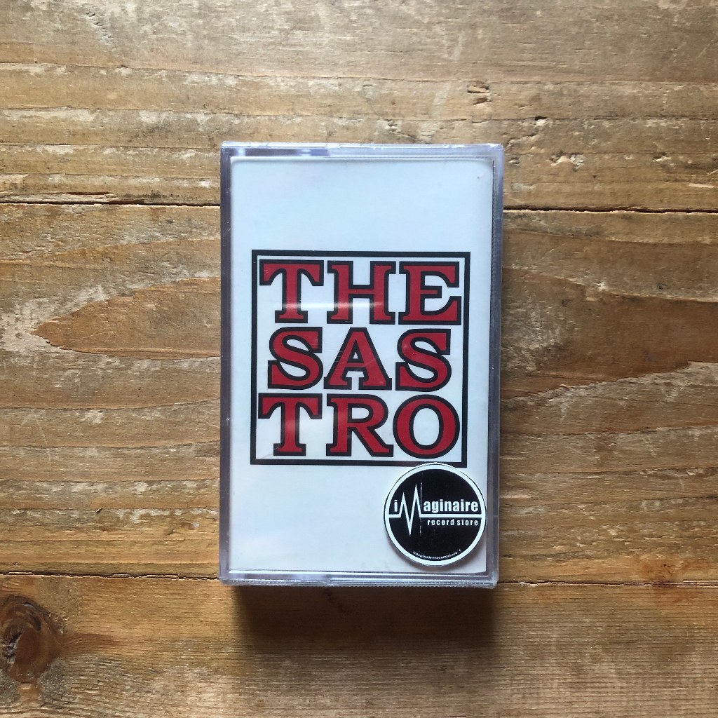 Kaset Pita Lokal The Sastro - vol. 1 Cassette Original