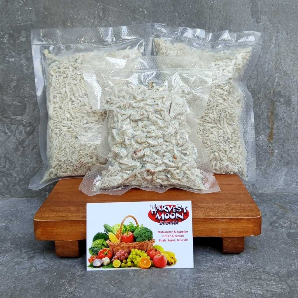 

HarvestMoon Teri Nasi Medan per pack @250gr