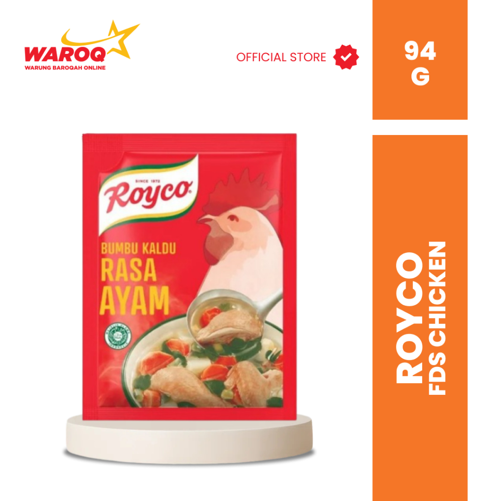 

ROYCO FDS CHICKEN 94GR (DUS)