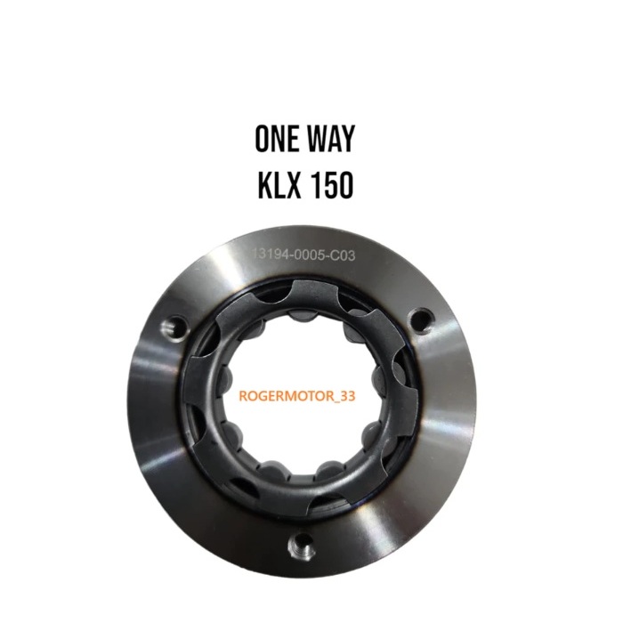 ONE WAY ONEWAY PELOR STARTER KOMPLIT KLX 150 PREMIUM QUALITY