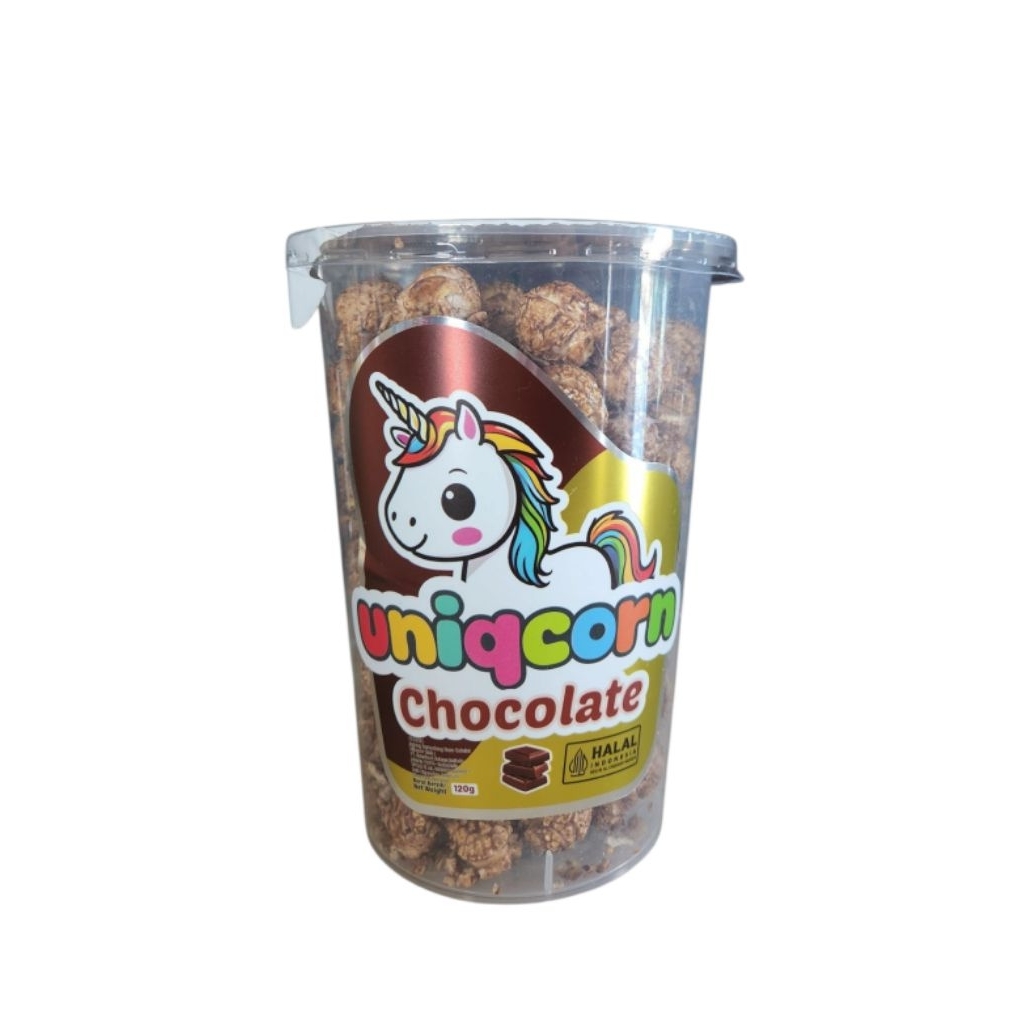 

Naraya Popcorn Uniqcorn Chocolate 120g