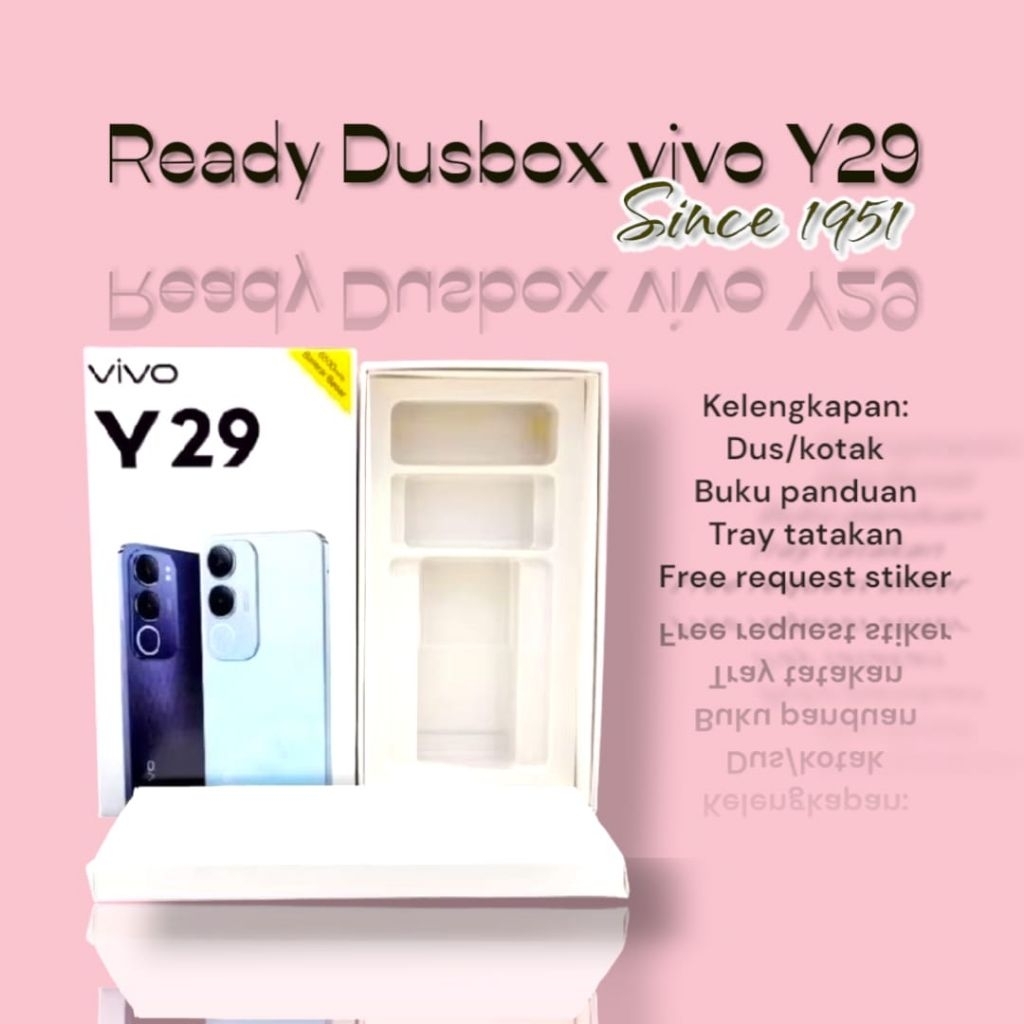

dus box vivo y29 free request stiker