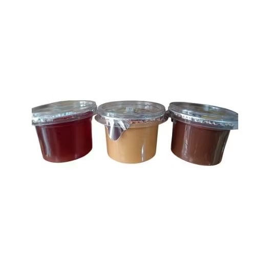 

Selai morisca 125gr varian Chocolate -Strowberry -Peanut butter