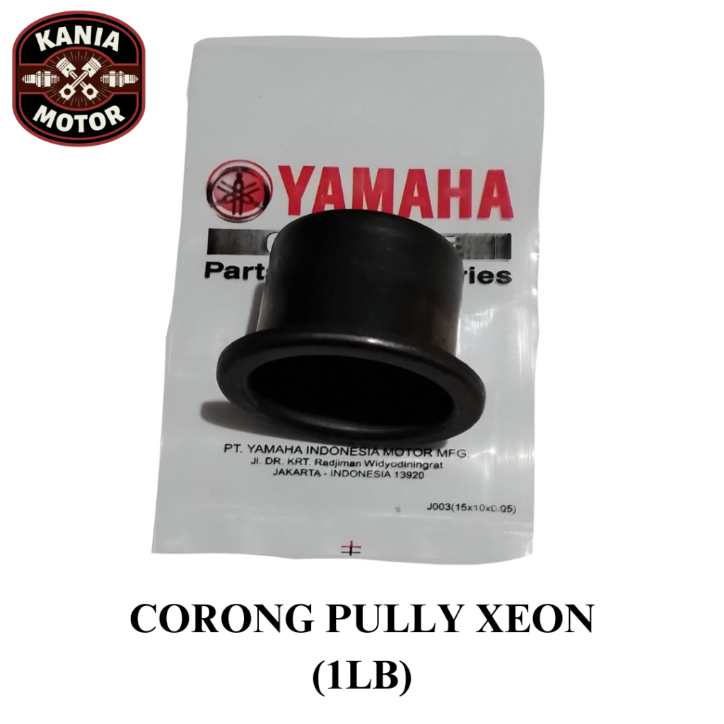 CORONG PULLY DUDUKAN PER CVT YAMAHA XEON RC XEON GT 125 1LB