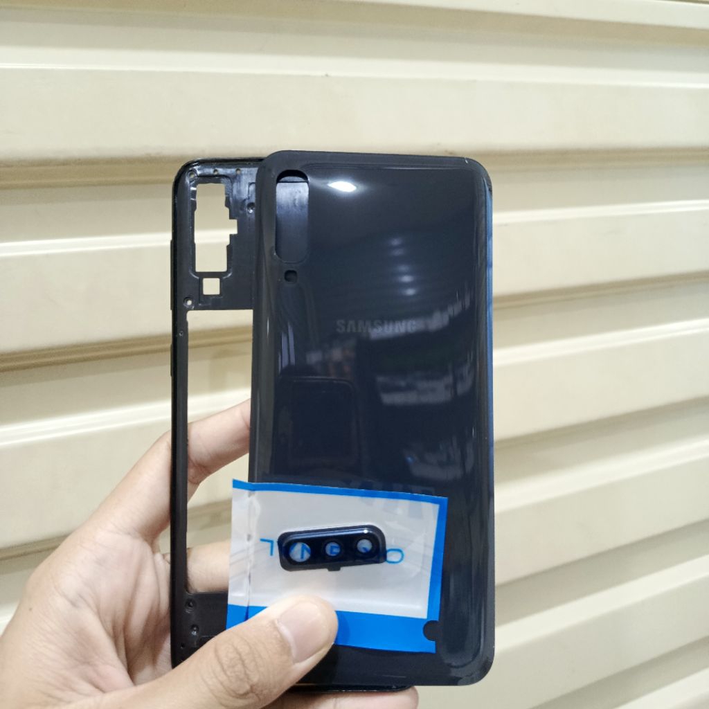 kesing housing bezel + backdoor Samsung a50