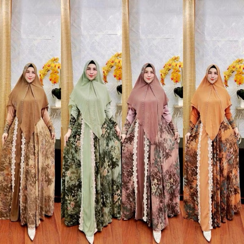 CUCI GUDANG GAMIS SET MURAH