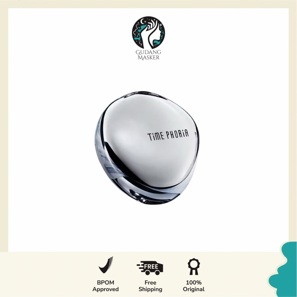 TIME PHORIA - Time Phoria Timeless Lumina Matte Perfection Cushion