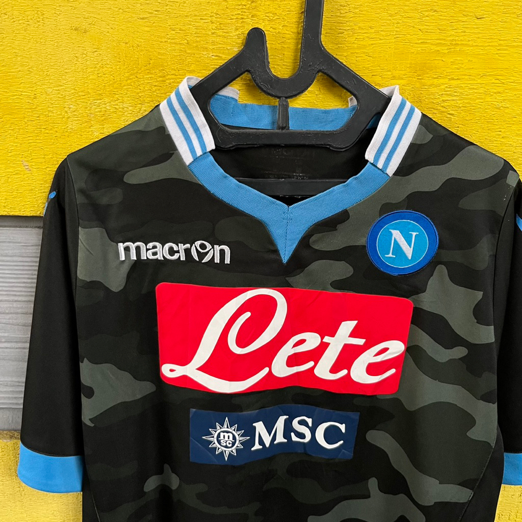 JERSEY NAPOLI