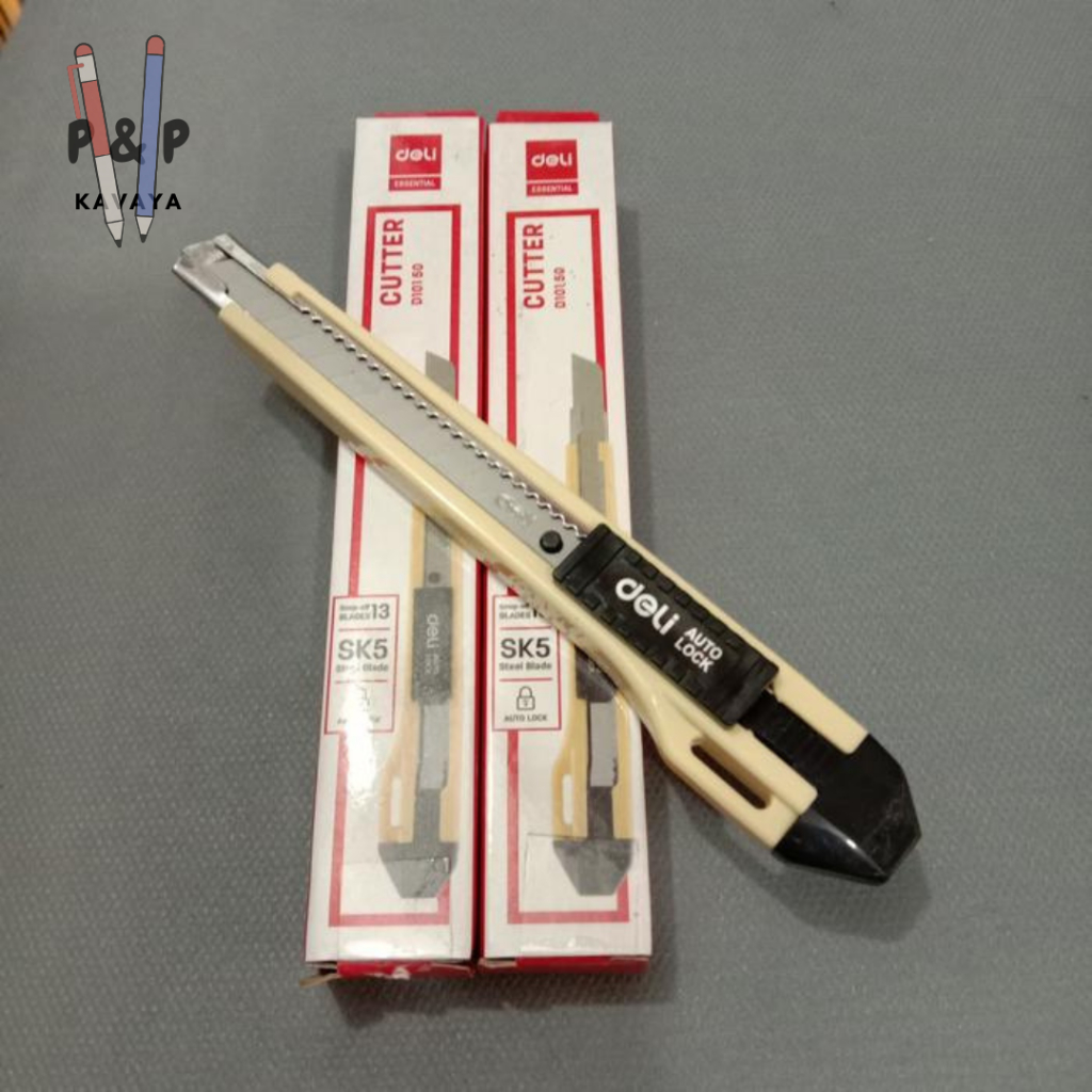 

CUTTER DELI D10150 KECIL