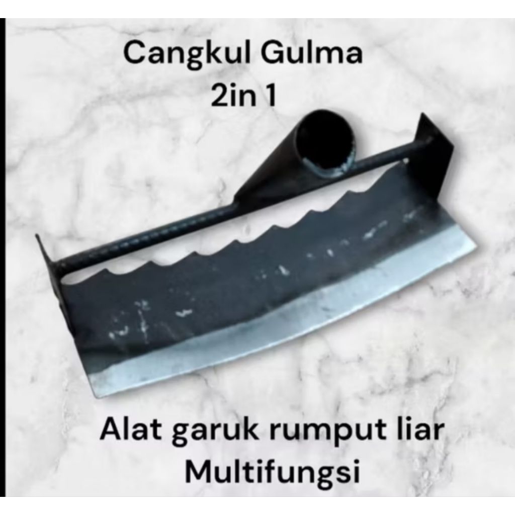 ALAT GARUK RUMPUT LIAR/ GARUK GULMA