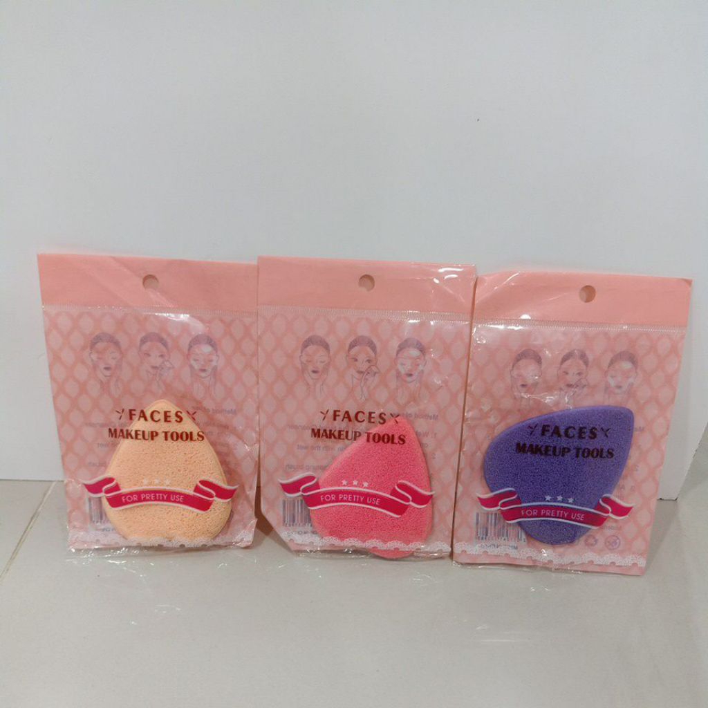 Faces Makeup Tools/?.Spoon Untuk make Up /12685