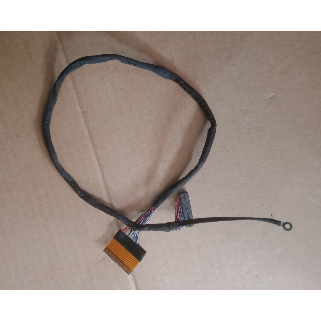 Kabel LVDS Panel TV LED POLYTRON PLD 32AD1508 PLD-32AD1508 PLD32AD1508