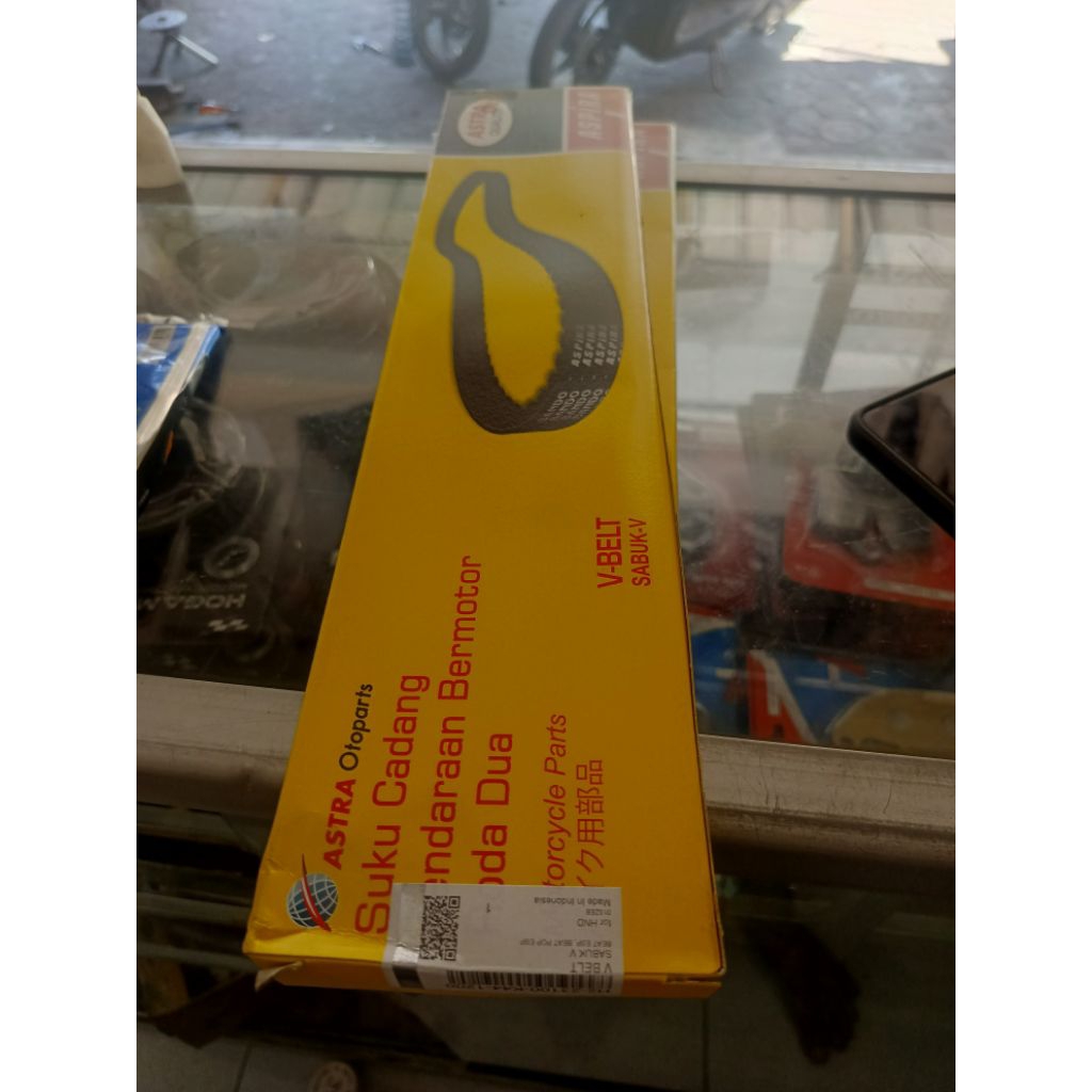 v belt k44 original aspira