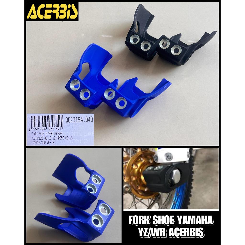 Forkshoe YZ 2 tak Dan 4 tak acerbis Pelindung USD YZ