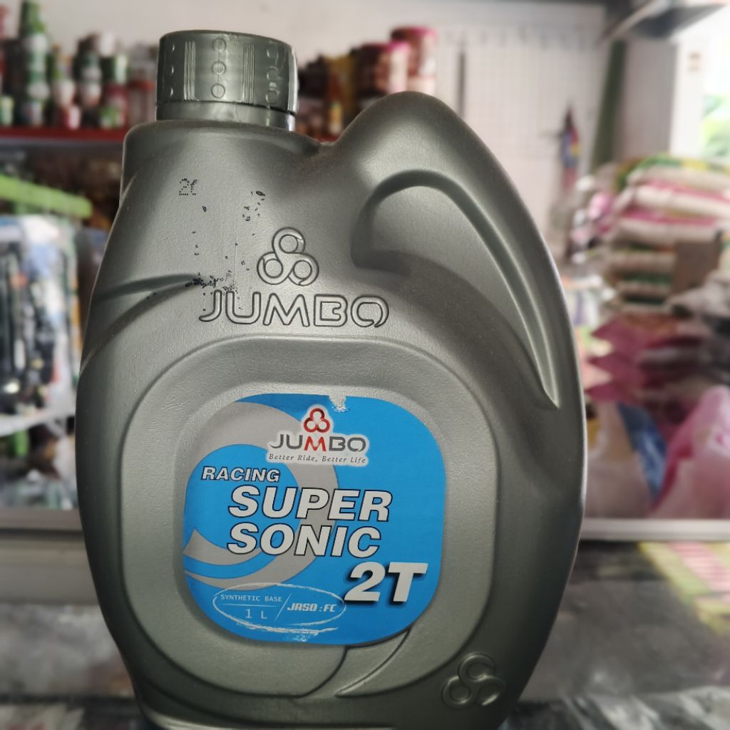 Oli jumbo super Sonic 2T