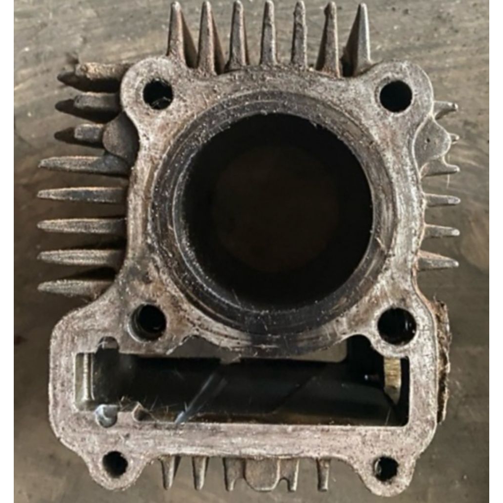 BLOK+SEHER MOTOR FOR YAMAHA VEGA R OLD KRIPTON SIAP PAKAI