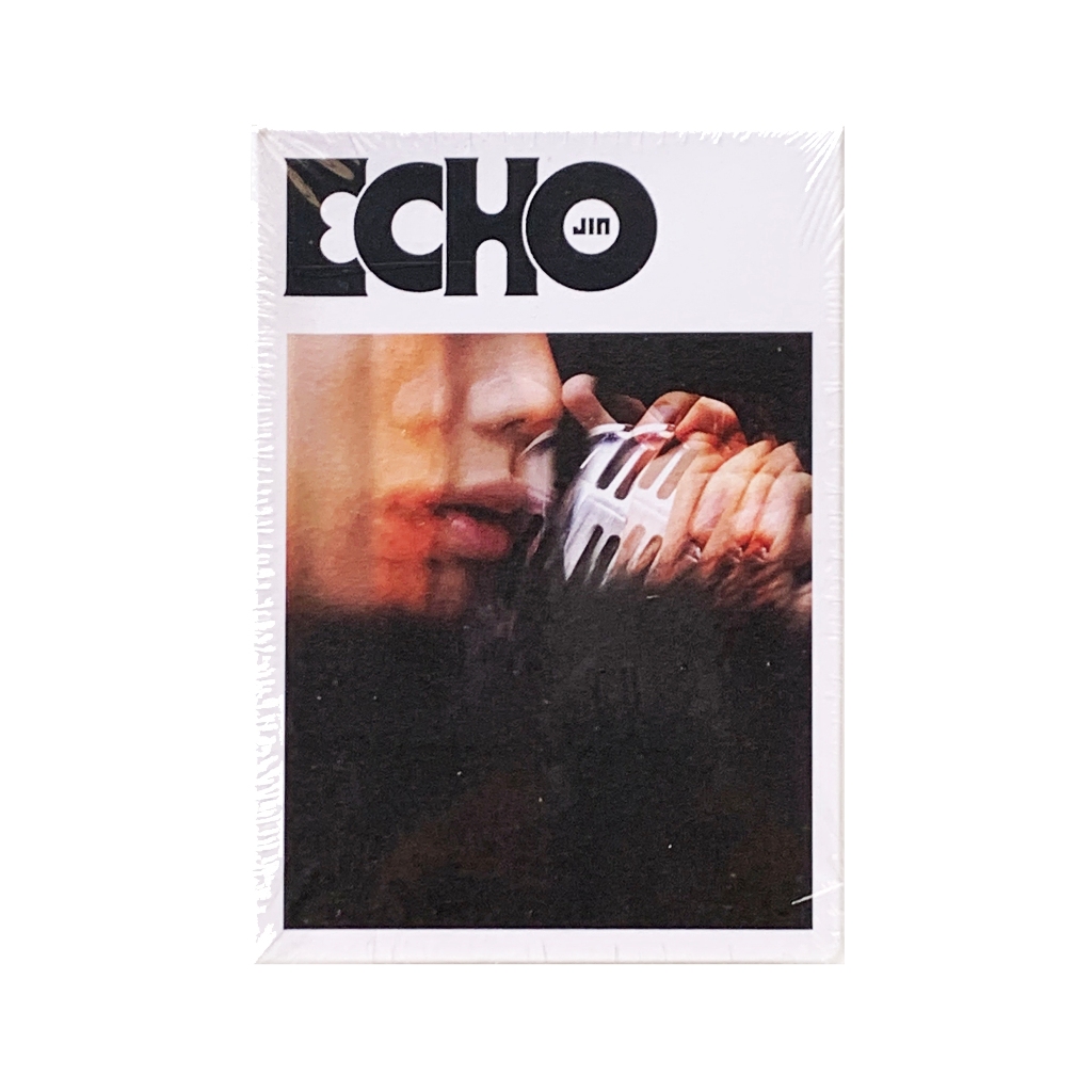 BTS JIN - Echo (Weverse Album)
