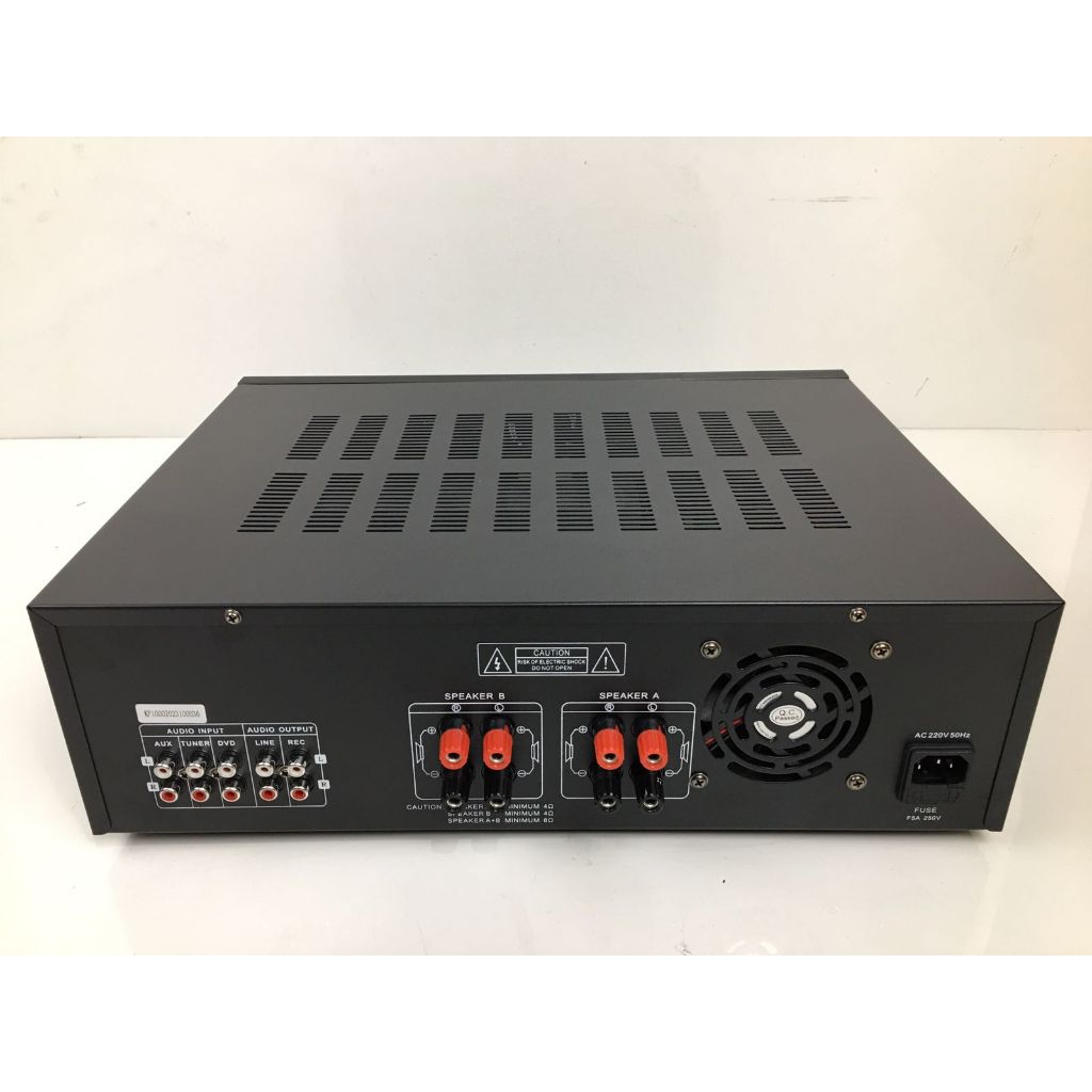 Amplifier Karaoke Pasline KP1000 KP2000 KP3000 // KP 1000 KP 2000 KP 3000 – ORIGINAL GARANSI