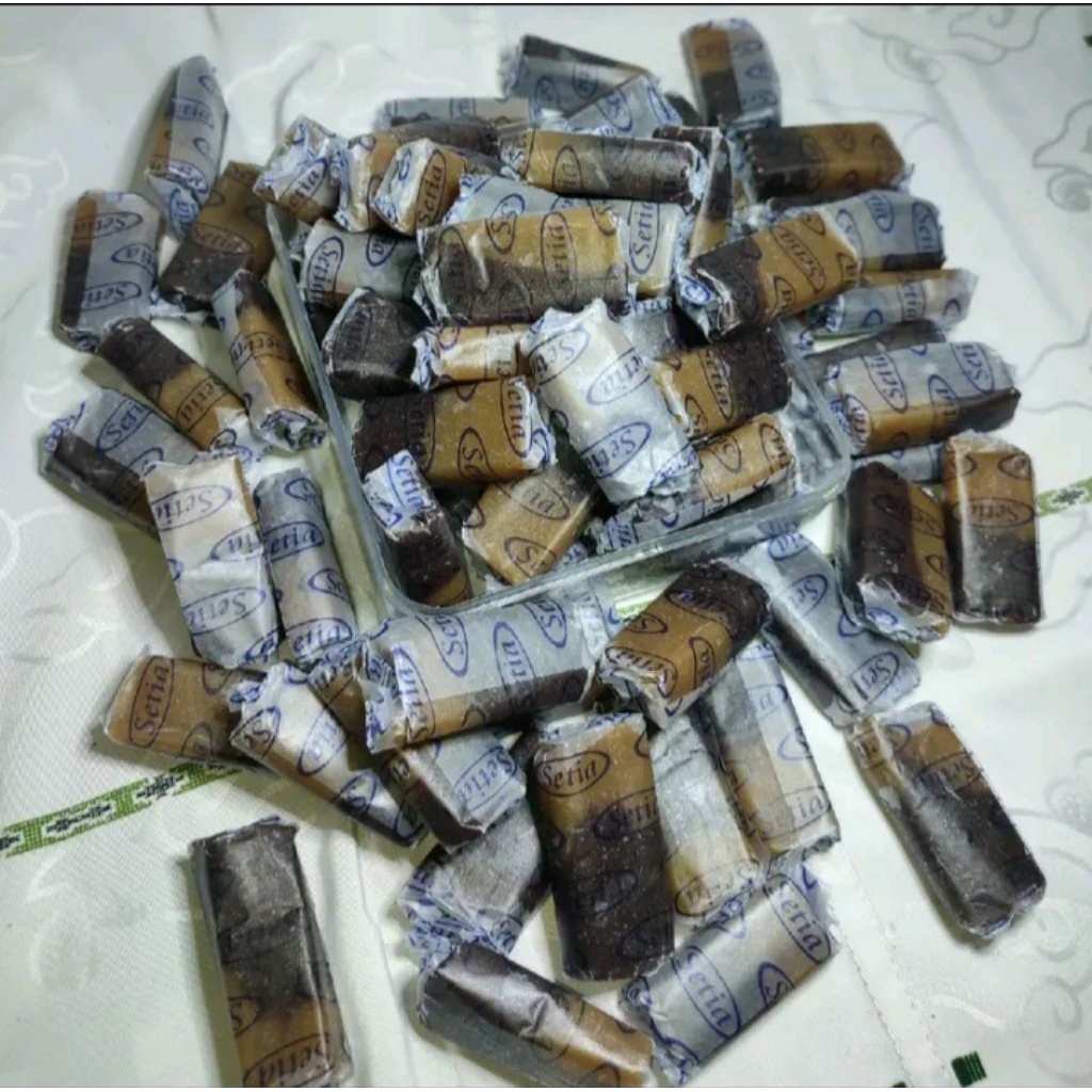 

DODOL GARUT COMBINASI/ASLI ORIGINAL KHAS KOTA INTAN