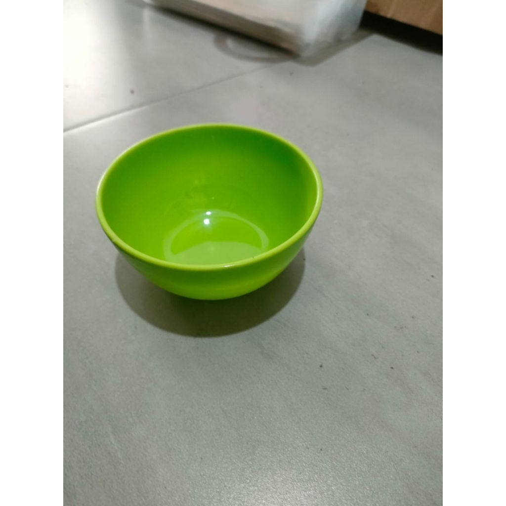 PRELOVED - Mangkok Melamin // Mangkok sambel mini