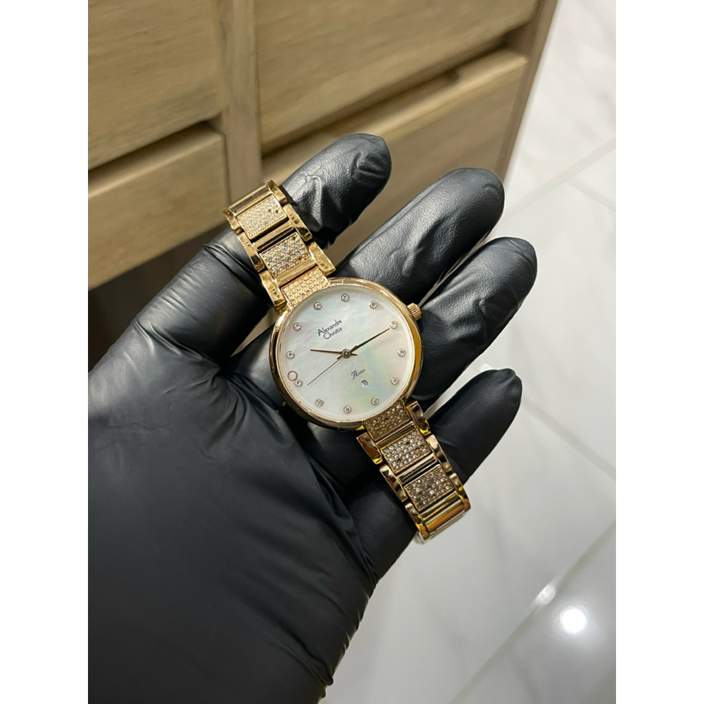 ALEXANDRE CHRISTIE PASSION 2685LD QUARTZ