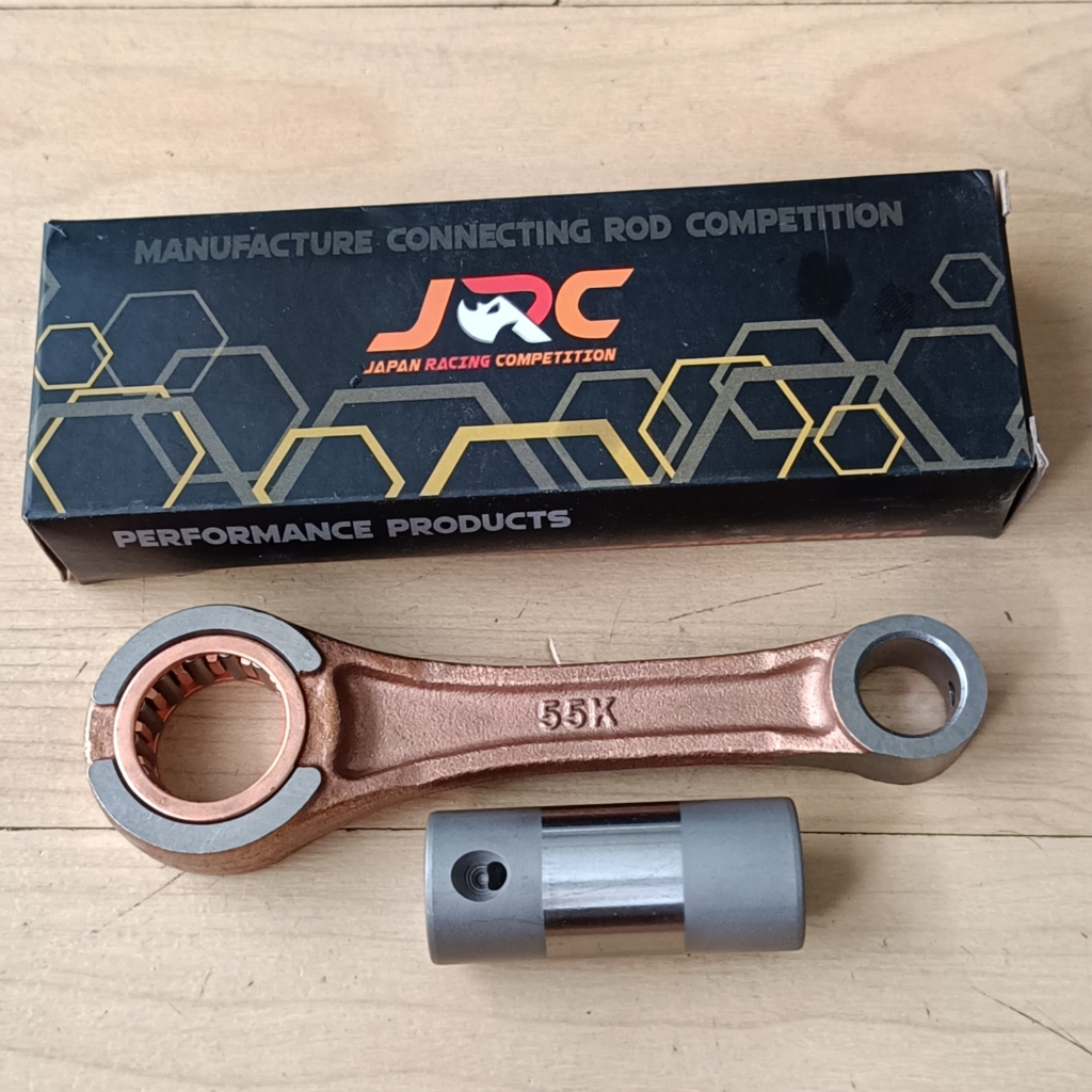 Stang Piston Rxz Racing Pen 15 Big pen 22 Panjang 104 105 106 mm JRC