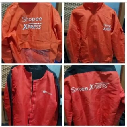 Jaket Kurir