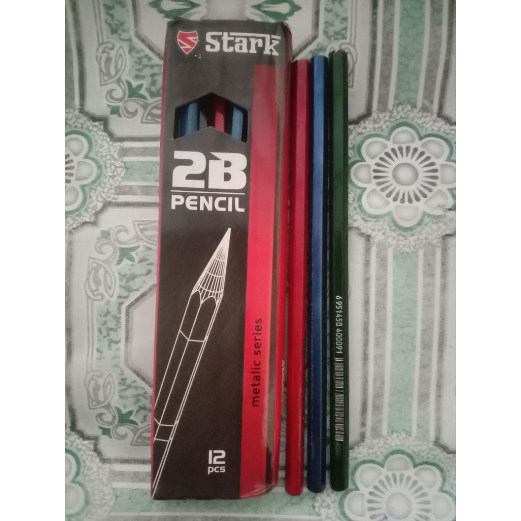 

Pensil Stark 2B